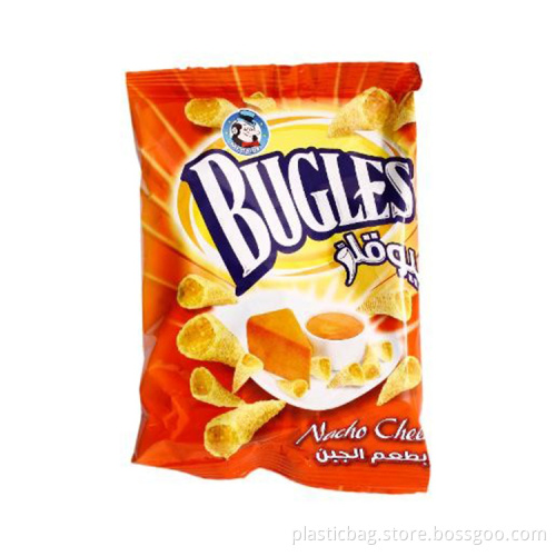 Wholesale Food Safe Chips Packaging